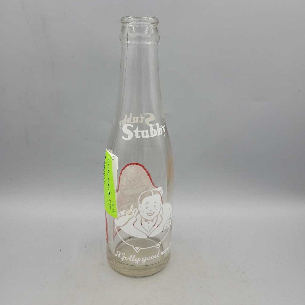 Stubby Bottle (DR)