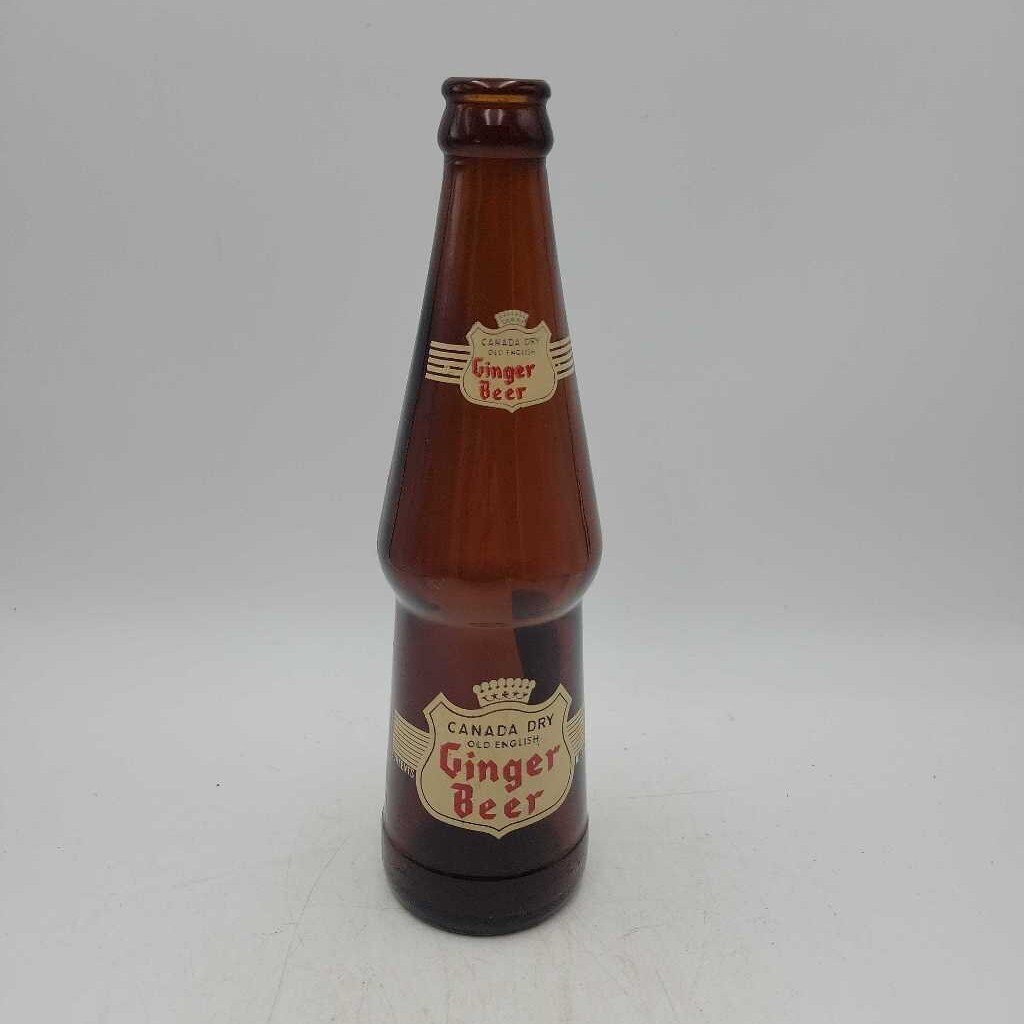Ginger Beer Bottle (DR)