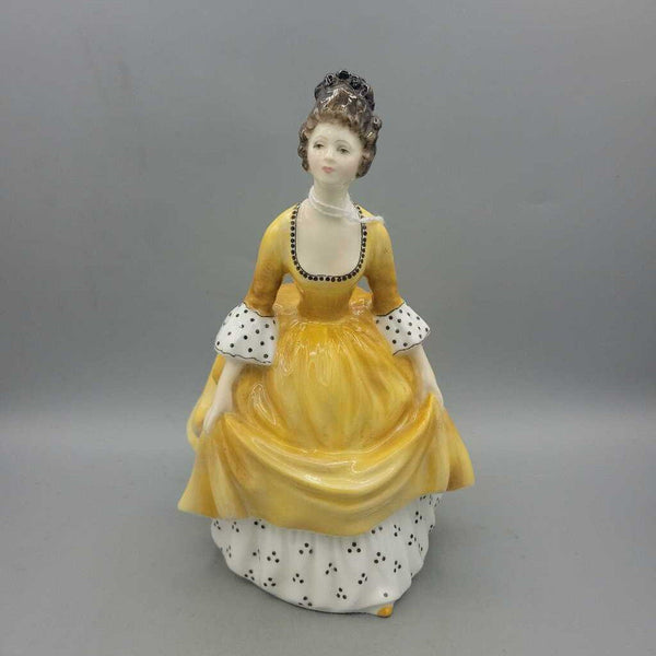 Royal Doulton "Coralie" HN 2307 Figurine (DEB)