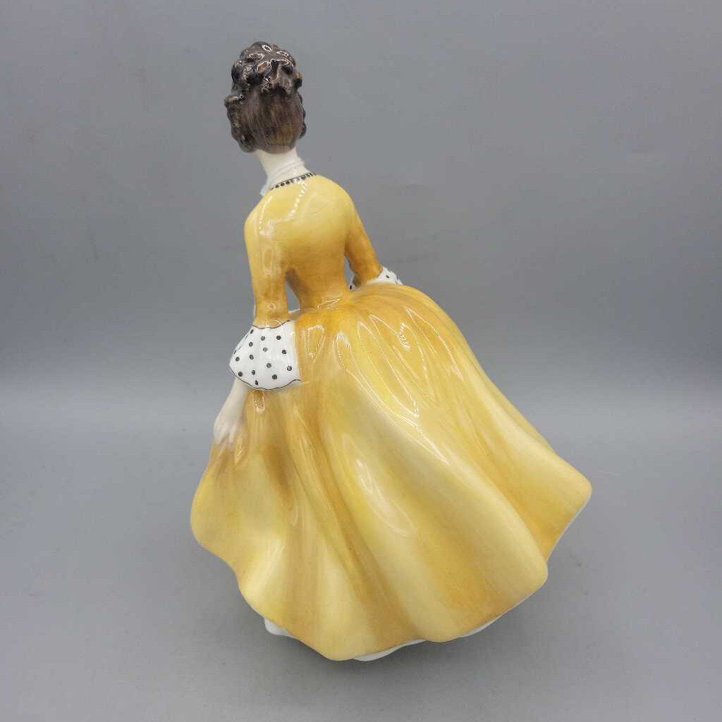 Royal Doulton "Coralie" HN 2307 Figurine (DEB)