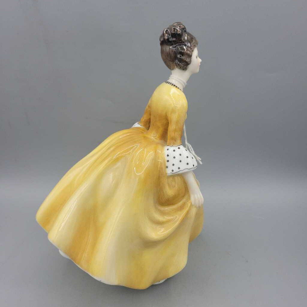 Royal Doulton "Coralie" HN 2307 Figurine (DEB)