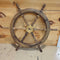 Authentic Ship Steering Wheel (DR)