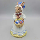 Royal Doulton At the Easter Parade DB 19 Bunnykins Figurine (DEB)