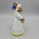 Royal Doulton At the Easter Parade DB 19 Bunnykins Figurine (DEB)