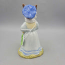 Royal Doulton At the Easter Parade DB 19 Bunnykins Figurine (DEB)