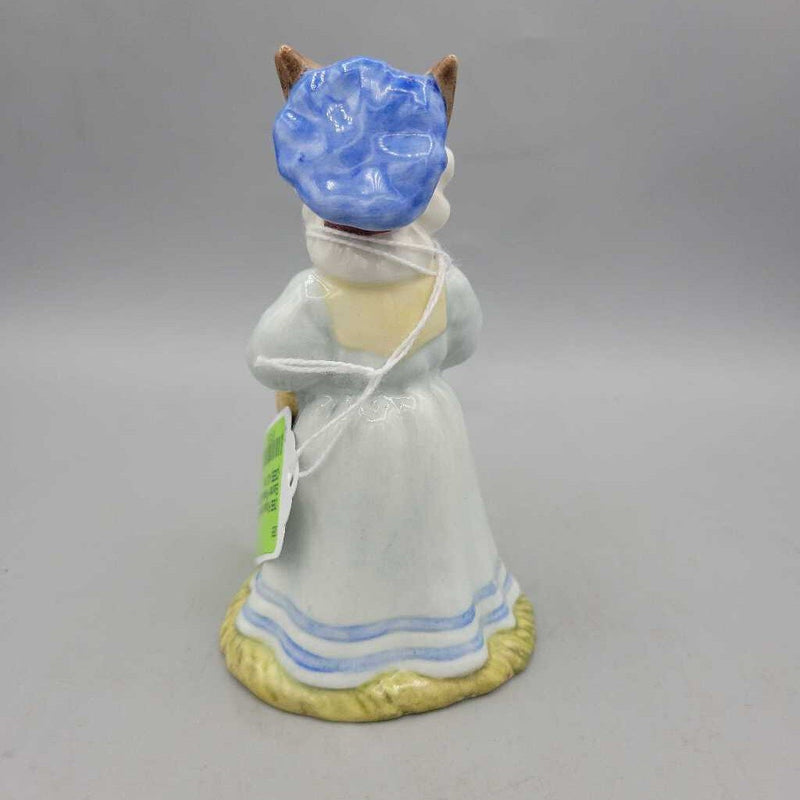 Royal Doulton At the Easter Parade DB 19 Bunnykins Figurine (DEB)