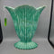 Beautiful pottery Fan Vase (DEB)