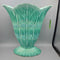 Beautiful pottery Fan Vase (DEB)