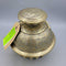 Brass Elephant Claw Prayer Bell (CM0372)