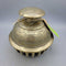 Brass Elephant Claw Prayer Bell (CM0372)