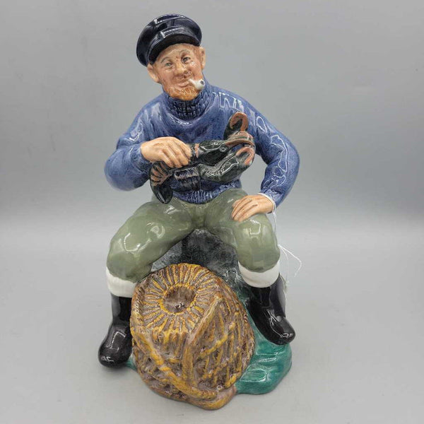 Royal Doulton "The Lobster Man" HN#2317 (NS)#4149