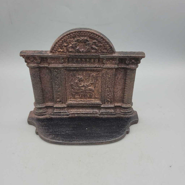 Antique Cast Iron Bookend (JAS)