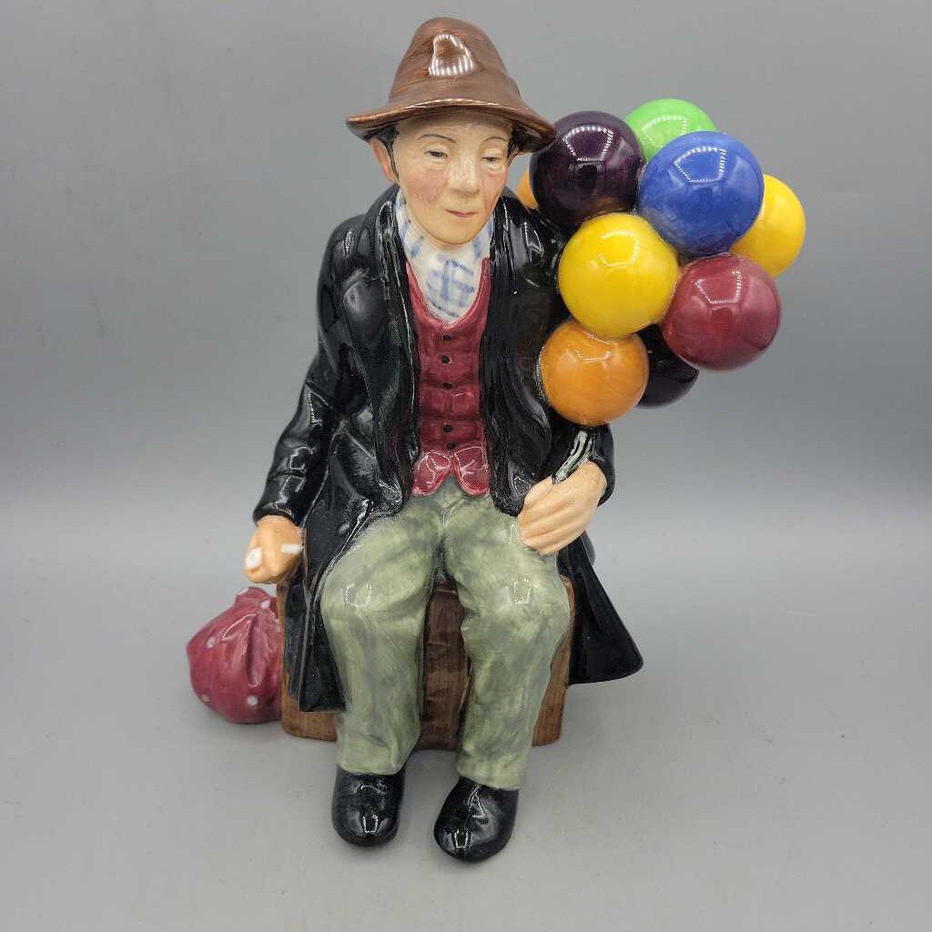 Royal Doulton "The Balloon Man" HN1954 (YVO) 407