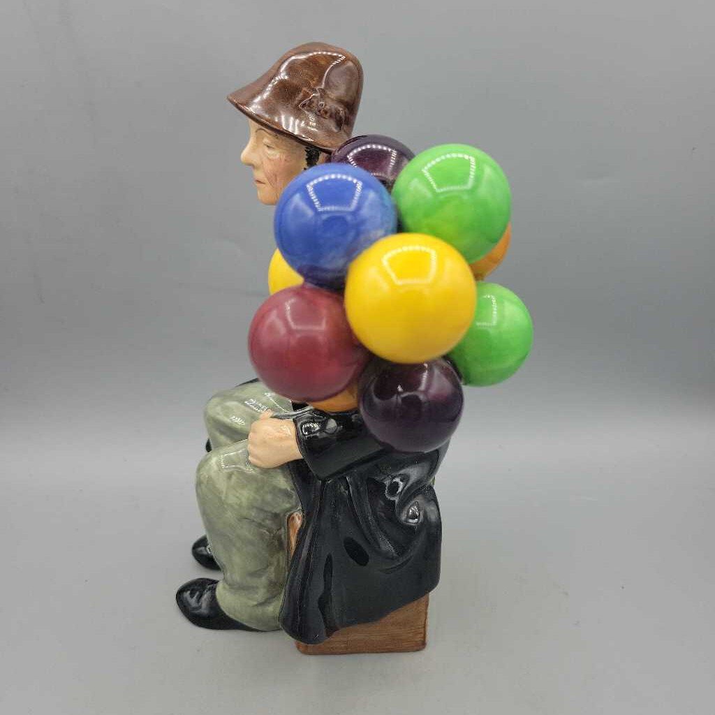 Royal Doulton "The Balloon Man" HN1954 (YVO) 407