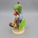 Hummel Goebel Figure "Apple Tree Boy" (YVO) 407