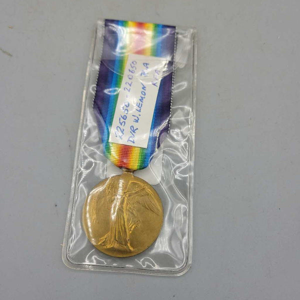 WW1 Victory Medal (JL)