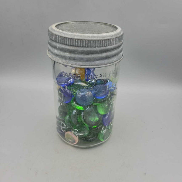Crown Pint Jar (JAS) Crown Pint Jar (JAS)