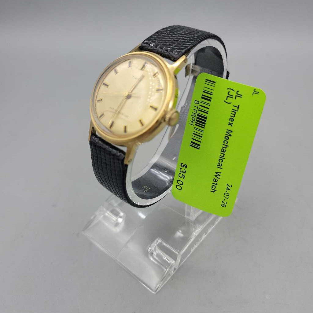 Timex Mechanical Watch (JL)