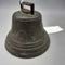 Antique Brass Bell (BS)