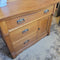 Antique Oak Washstand (NS) 4156