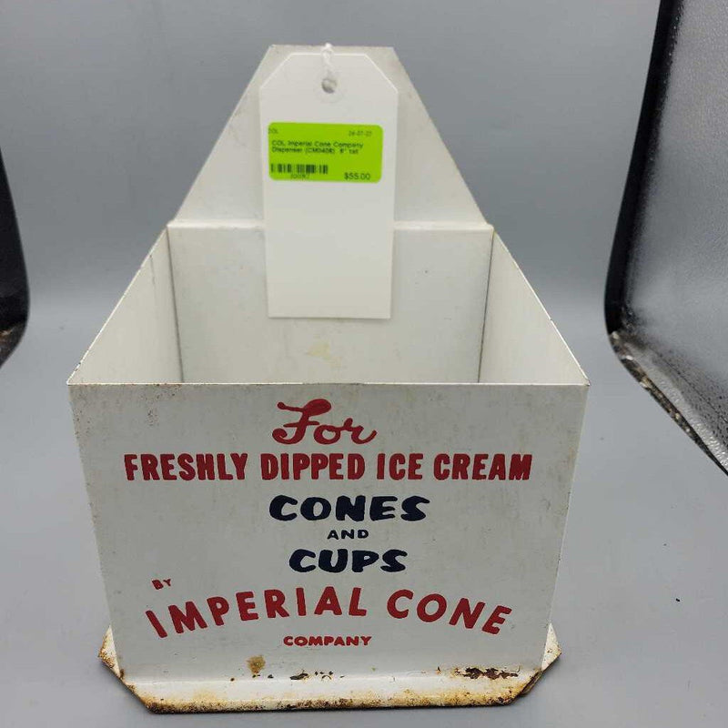 Imperial Cone Company Dispenser (CM0408)