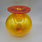 MCM Blenko Handblown Crackle Vase (CM0419)