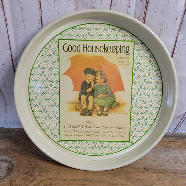 Good Housekeeping Tray (JAS)