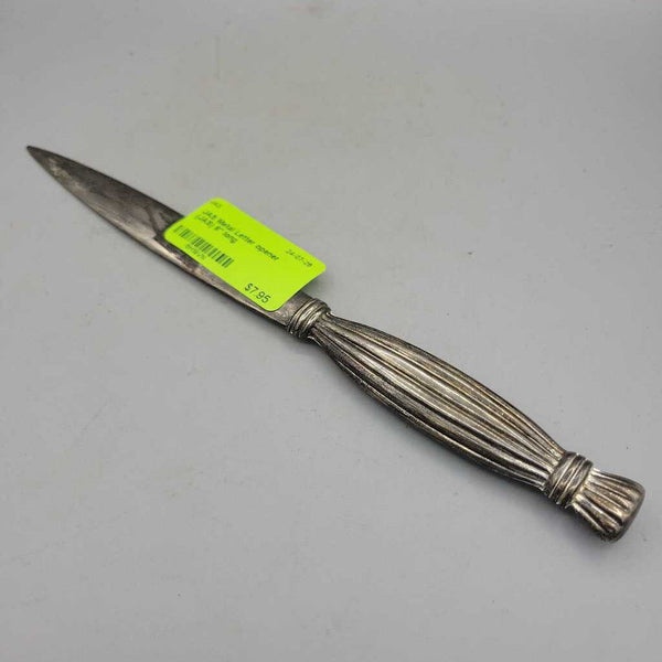 Metal Letter opener (JAS)