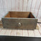 Primitive Pine Cupboard Drawer (JAS)