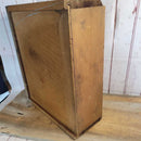 Primitive Pine Cupboard Drawer (JAS)