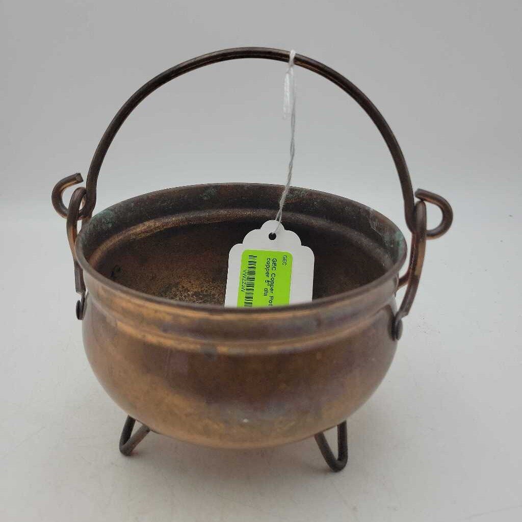 Copper Pot (GEC)