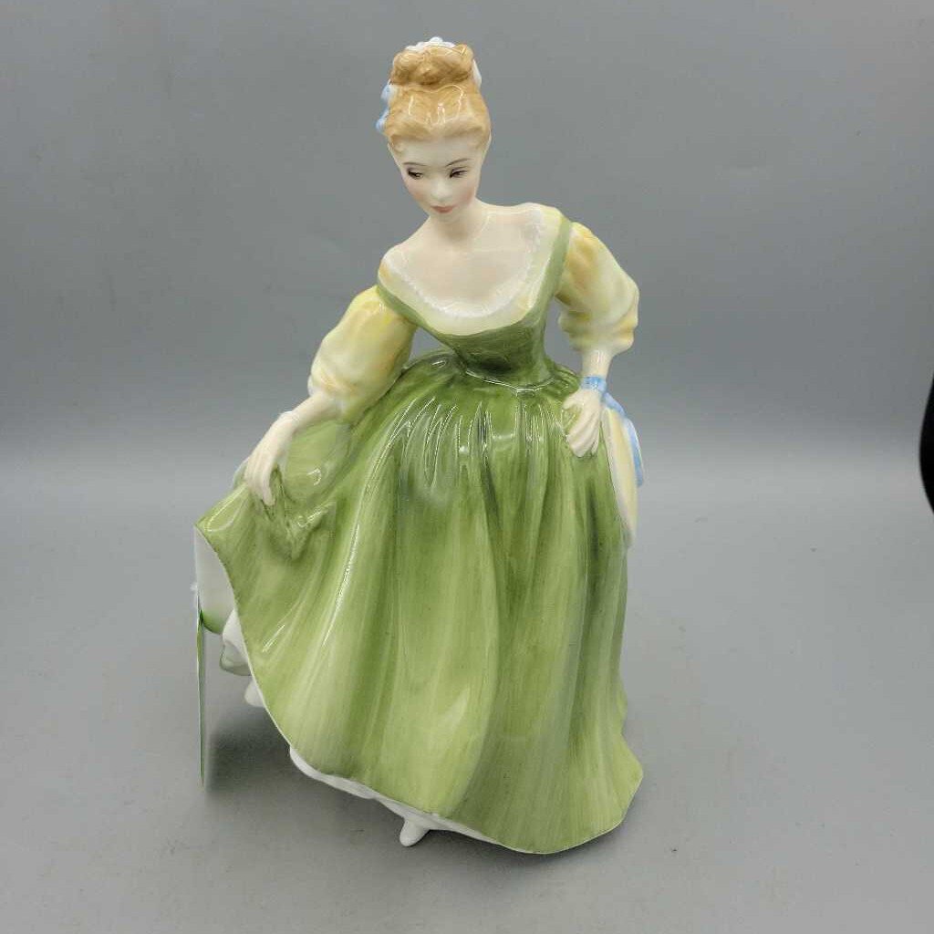 Royal Doulton "Fair Lady" HN2193 (NS) #4158