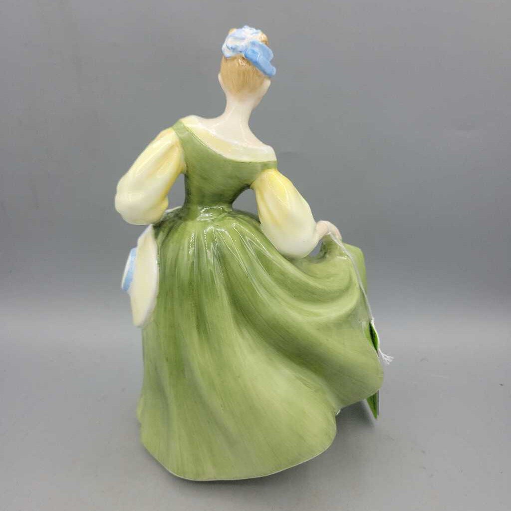 Royal Doulton "Fair Lady" HN2193 (NS) #4158