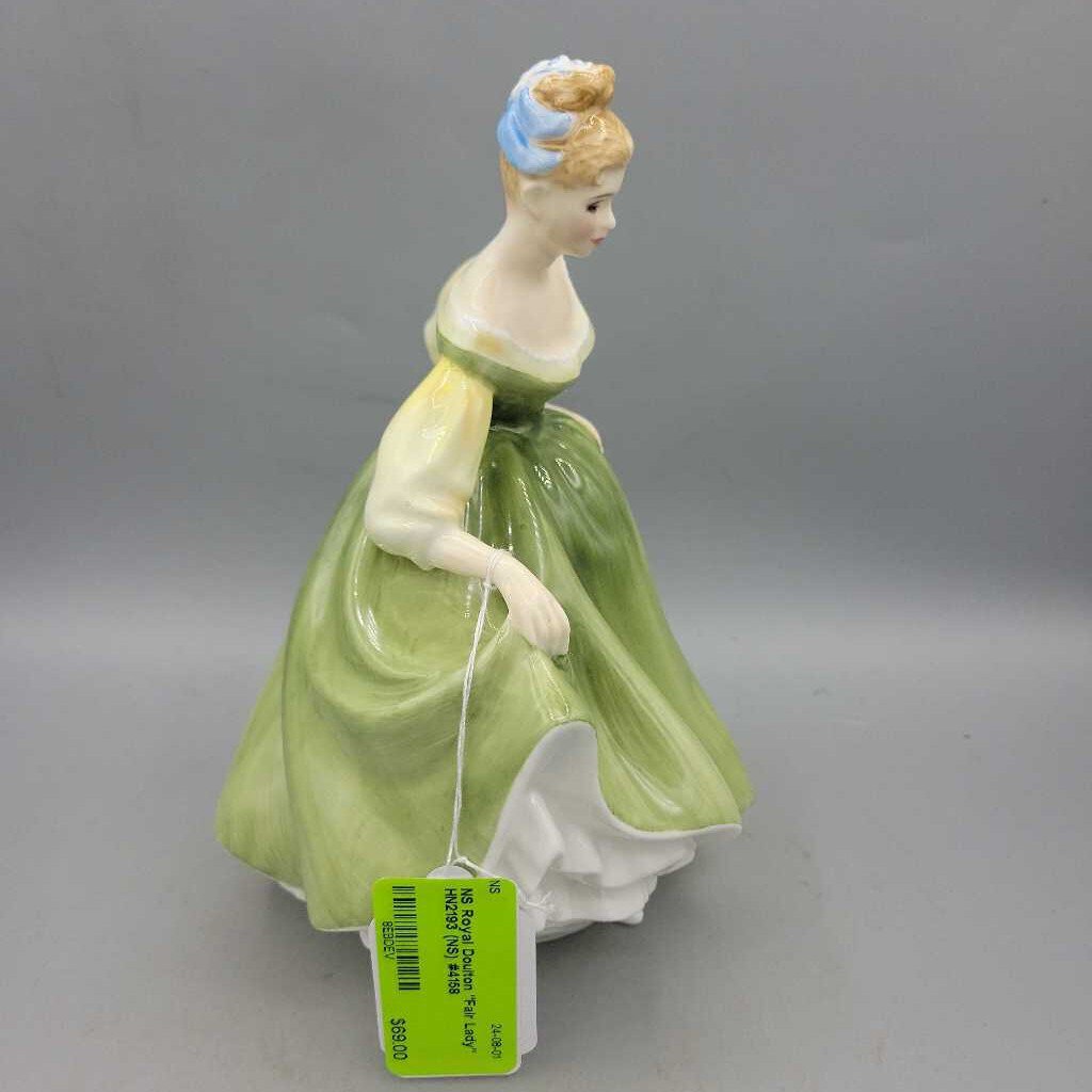 Royal Doulton "Fair Lady" HN2193 (NS) #4158