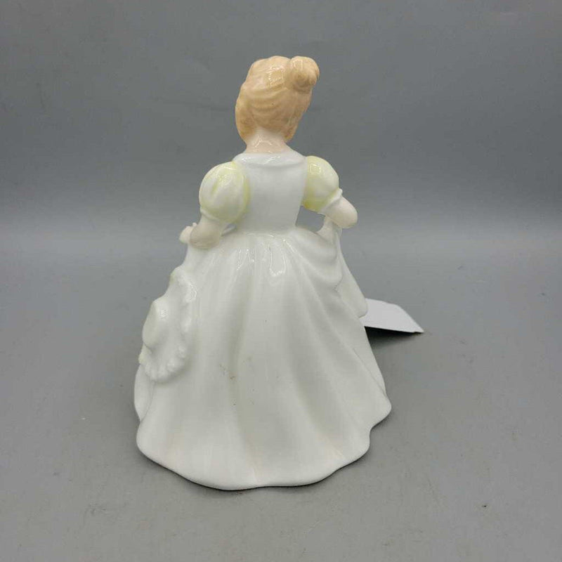 Royal Doulton "Figure of the Month-May" HN3334 (NS)