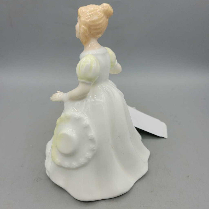 Royal Doulton "Figure of the Month-May" HN3334 (NS)