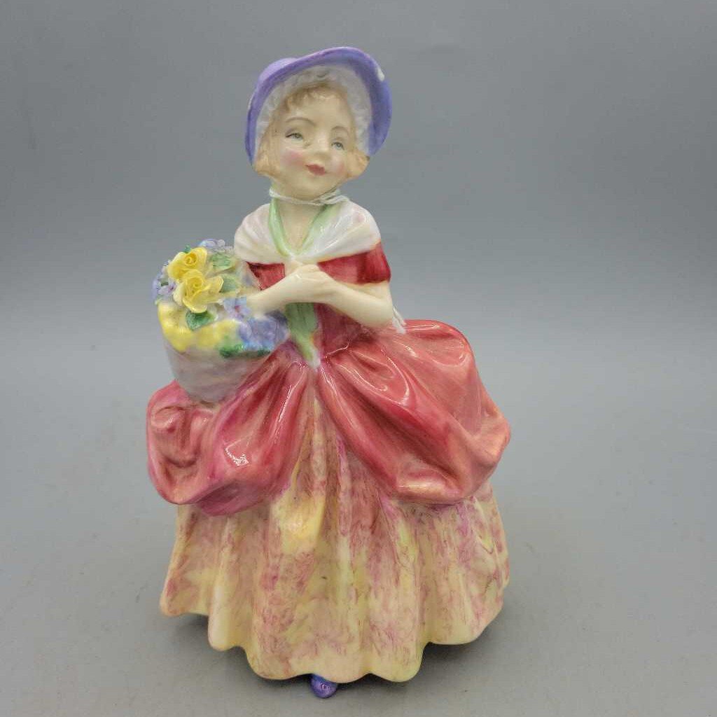 Royal Doulton "Cissie" HN1509 (NS) #4158