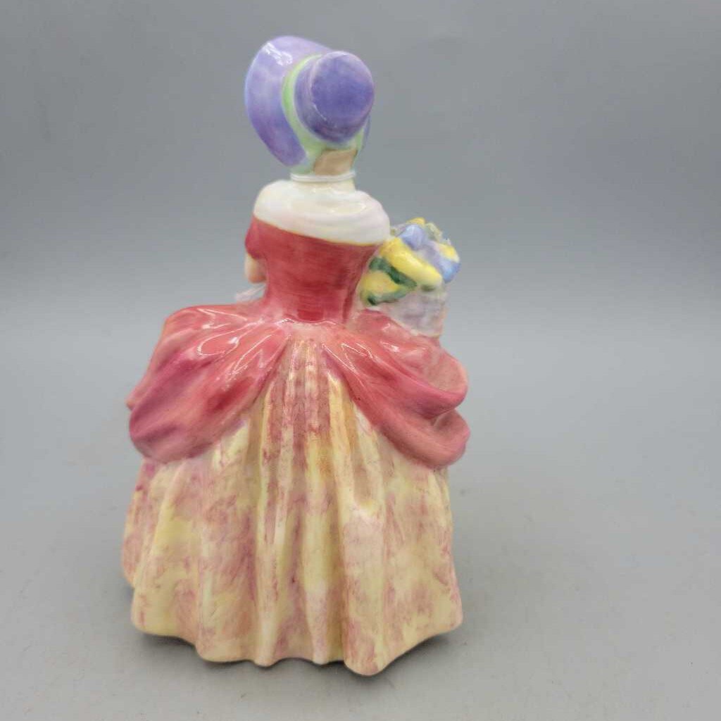 Royal Doulton "Cissie" HN1509 (NS) #4158