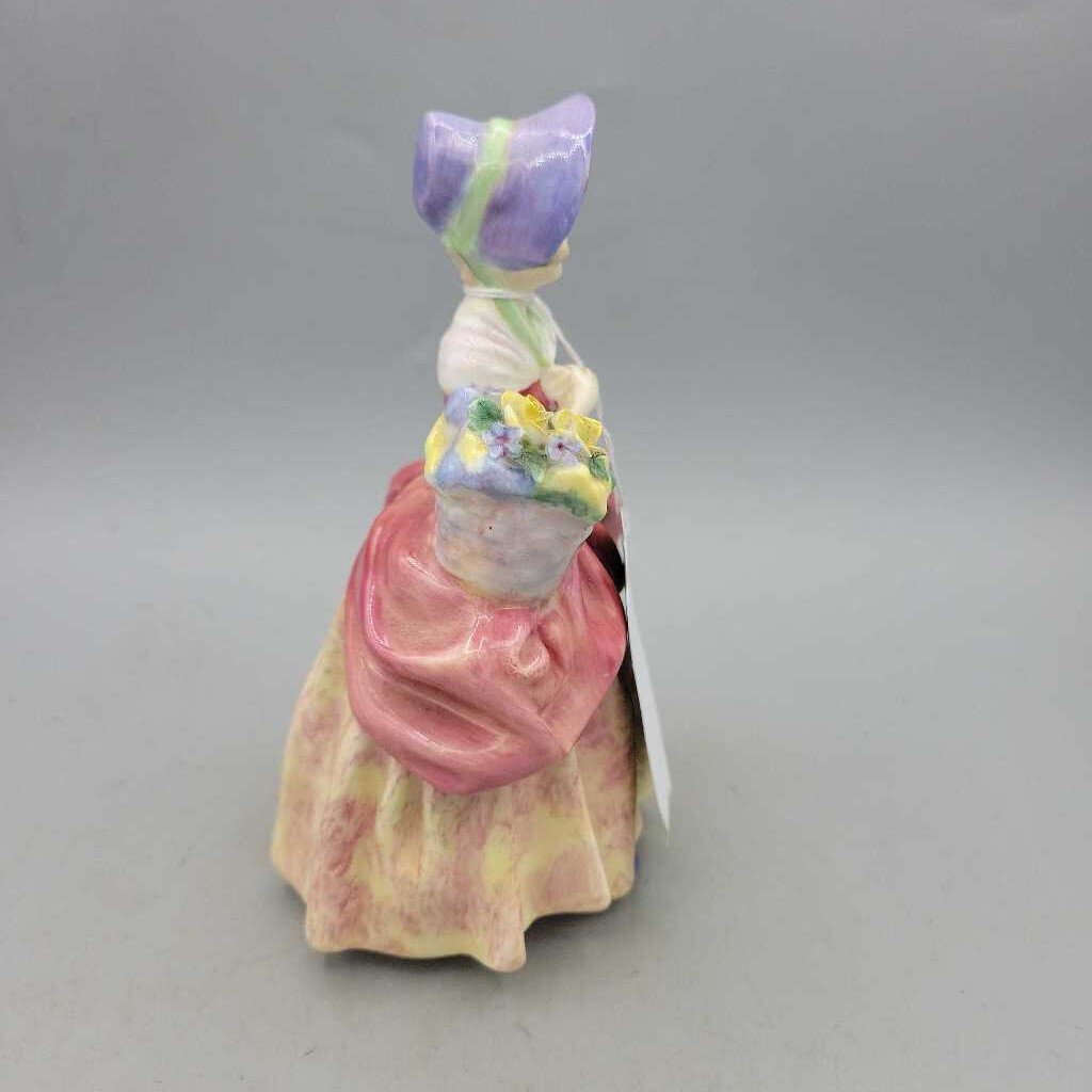 Royal Doulton "Cissie" HN1509 (NS) #4158