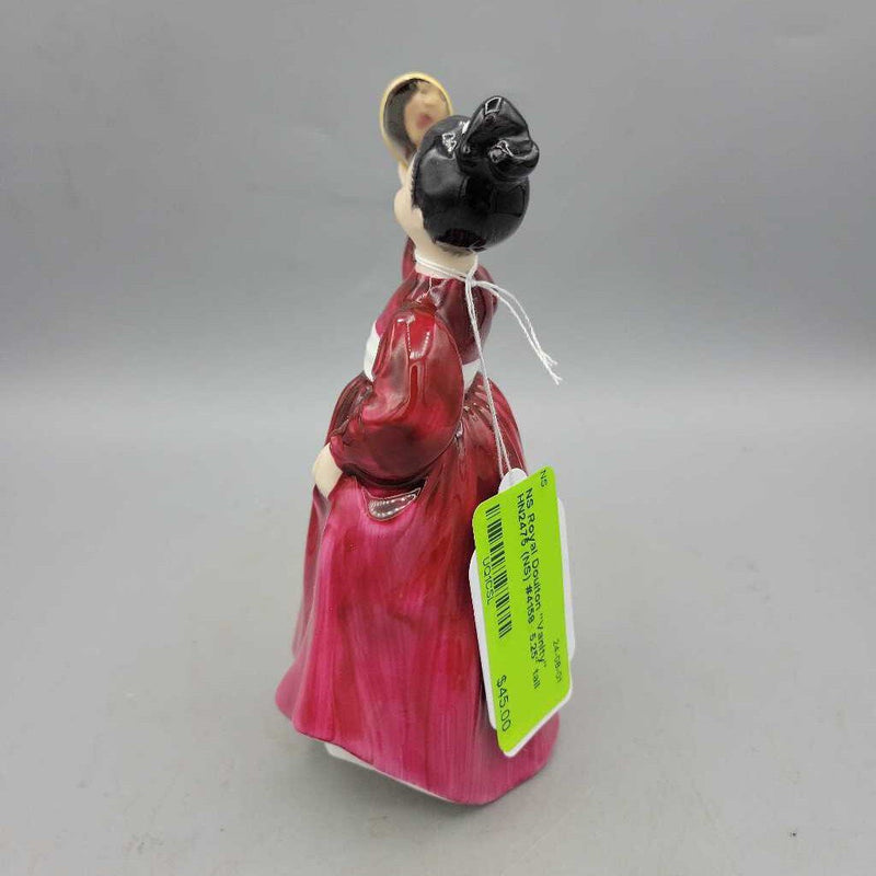 Royal Doulton "Vanity" HN2475 (NS)