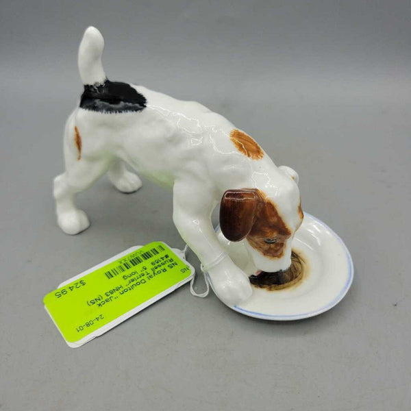 Royal Doulton "Jack Russell Terrier" HN63 (NS) #4159