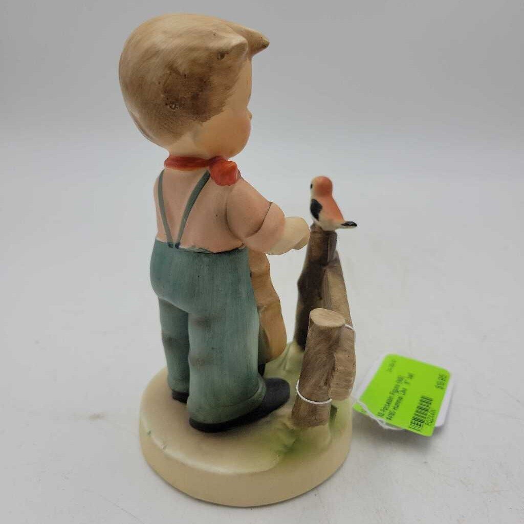 Porcelain Figure (NS) #4160 Hummel Like
