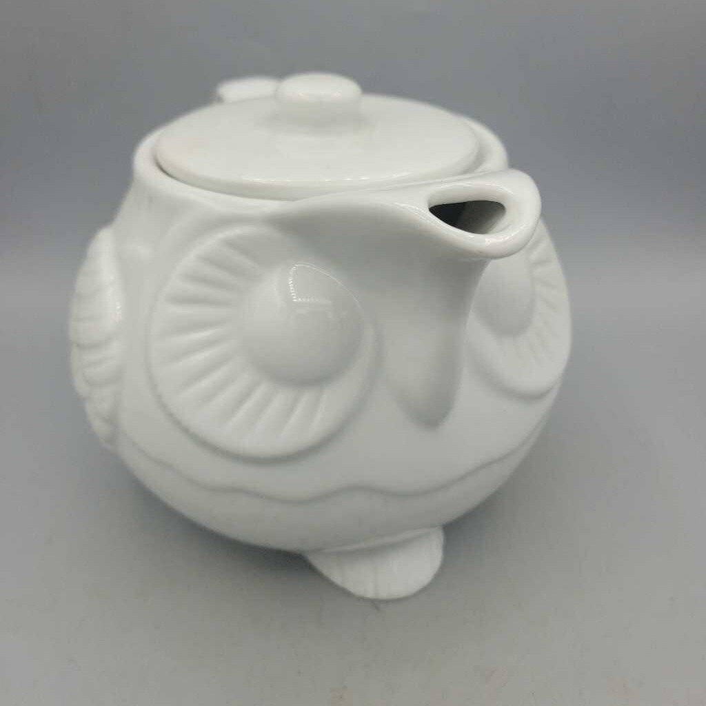 Owl Teapot (LIND) p2104