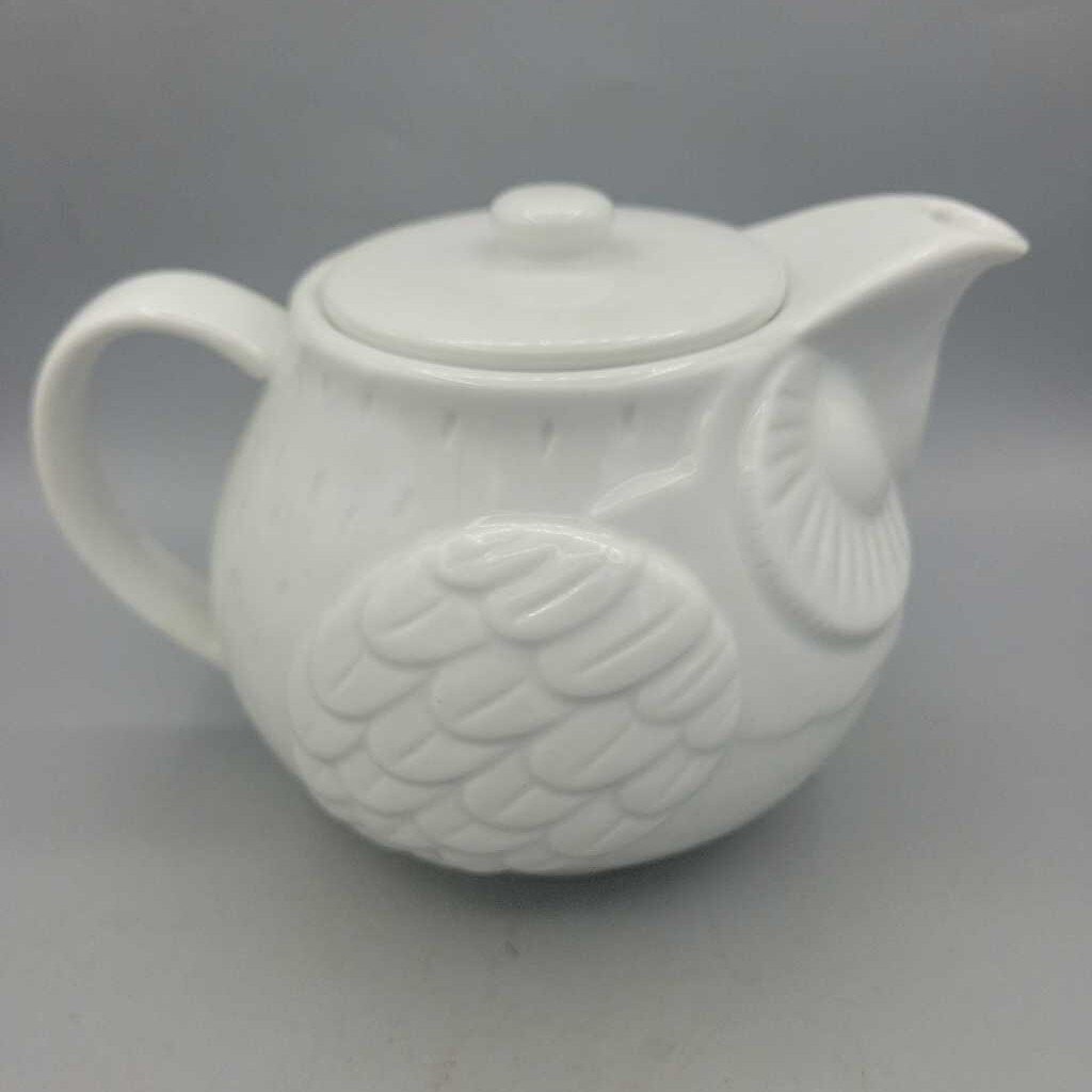 Owl Teapot (LIND) p2104