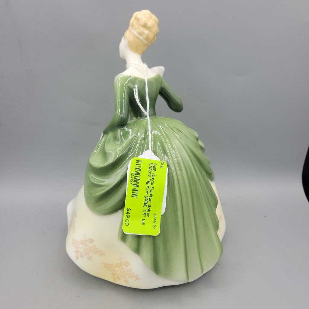 Royal Doulton Soiree HN2312 Figurine (DEB)