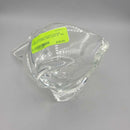 Vintage Sasaki Crystal Pelican Candy dish