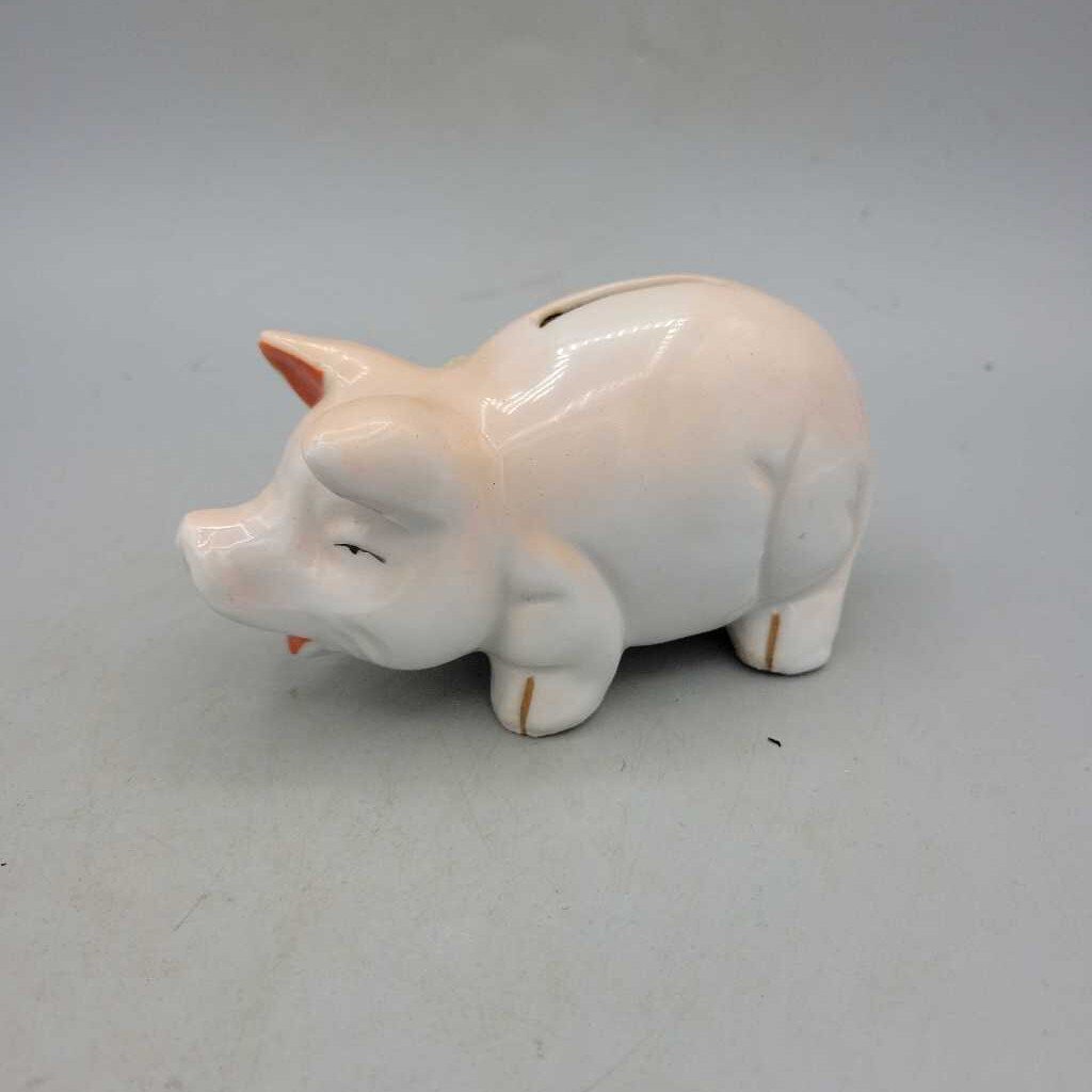 Small ceramic piggy bank (GBZ)