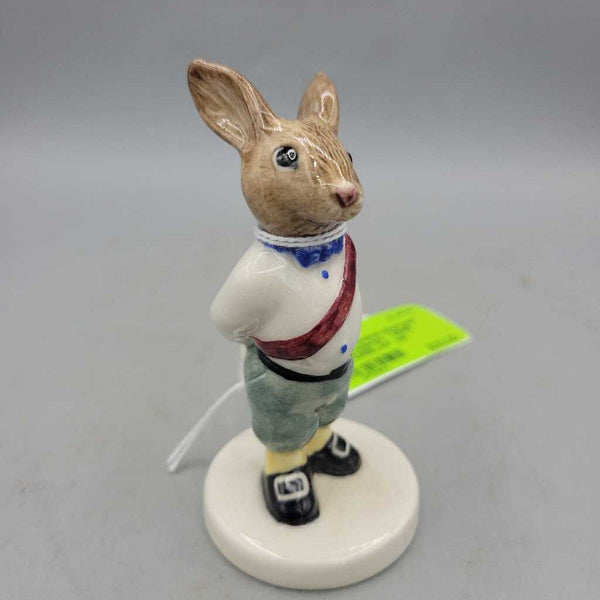 Royal doulton Bunnykin "Prince Frederick " DB48 Figurine (DEB)