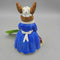 Royal Doulton Bunnykin "Queen Sweep DB6 Figurine (DEB)