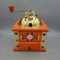 Orange Swedish Coffee Grinder (CM0447)